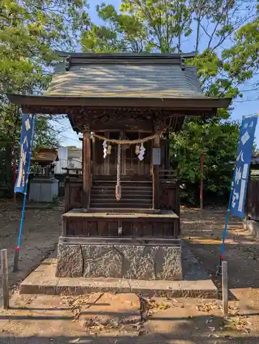 勝間田神社(岡山県)