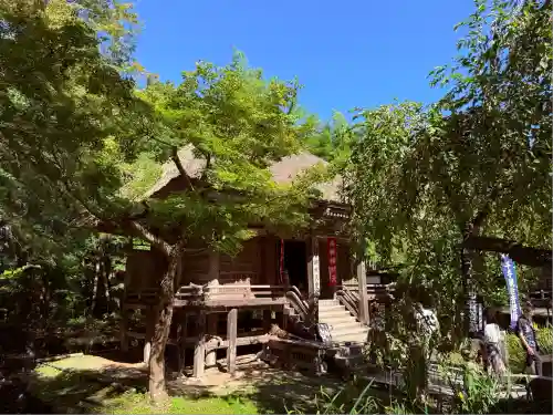 中尊寺(岩手県)