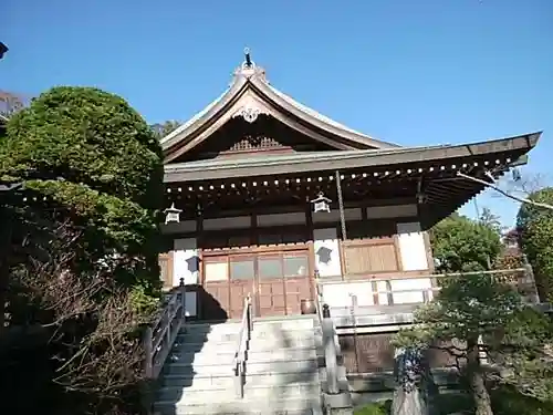 報国寺のその他建物