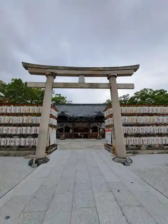 桑名宗社(春日神社)(三重県)