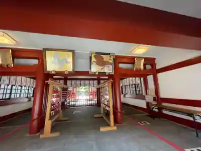 日枝神社のその他建物