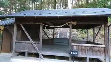 天神神社の本殿・本堂
