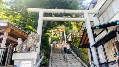 伊香保神社(群馬県)