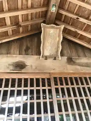 春日神社の本殿・本堂