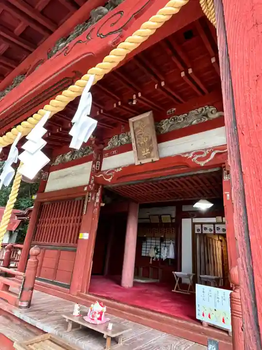 聖神社(埼玉県)