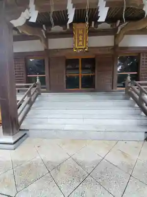 大甕神社の本殿・本堂