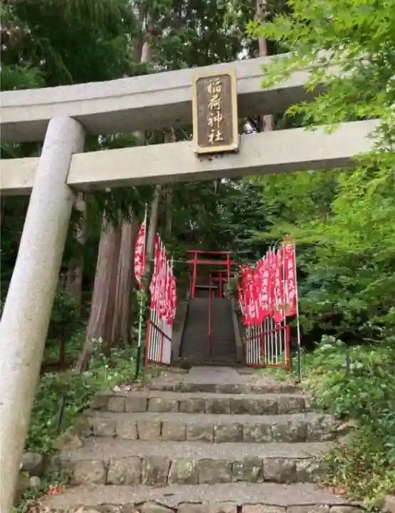 事任八幡宮(静岡県)