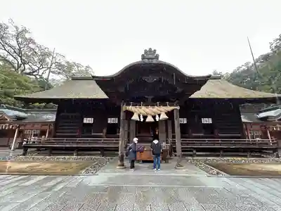 大山祇神社(愛媛県)