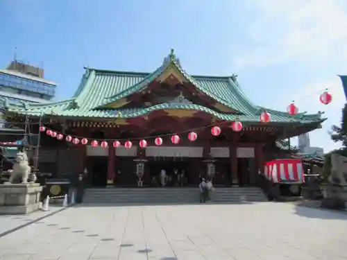 神田神社（神田明神）のお祭り