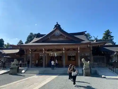 阿蘇神社(熊本県)
