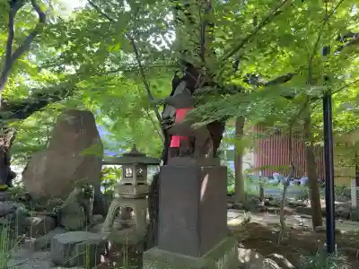 澤蔵司稲荷（慈眼院）(東京都)