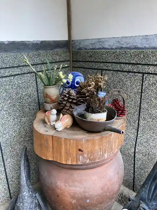 妙巌寺のその他建物