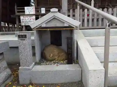 神明大神宮のその他建物