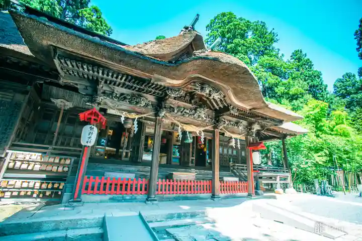 熊野大社(山形県)