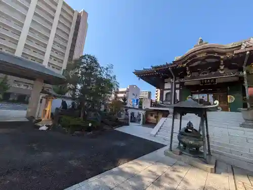 源長寺(東京都)