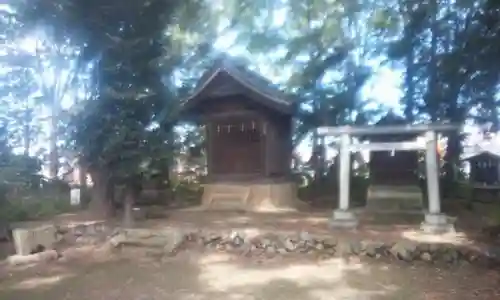 富士浅間神社のその他建物