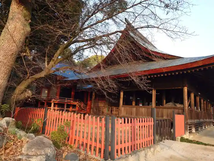 地御前神社(広島県)