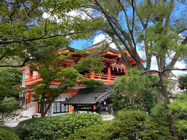 千葉神社(千葉県)