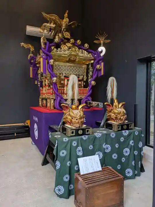 赤坂氷川神社(東京都)