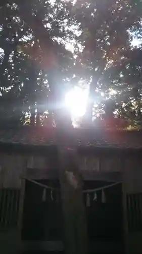 前玉神社のその他建物