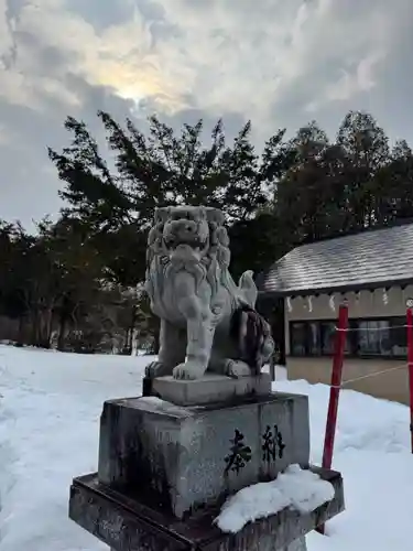早来神社(北海道)