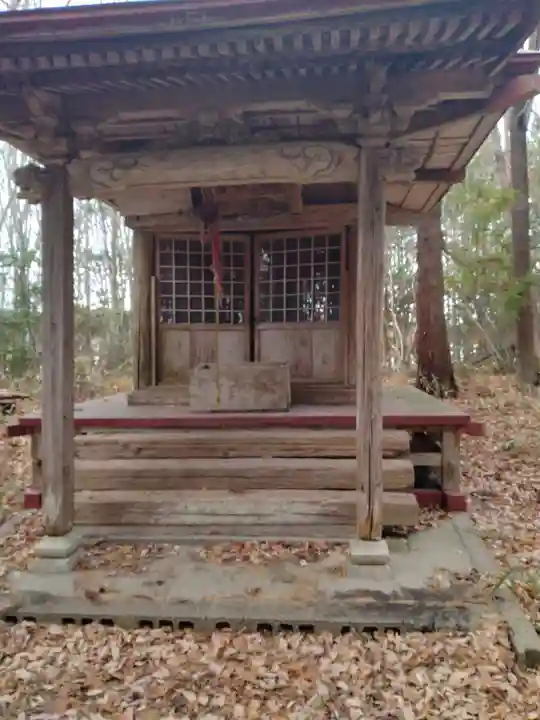 前田聖観世音堂(宮城県)