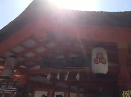 厳島神社(広島県)