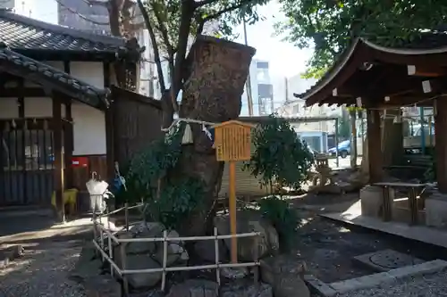 日置神社のその他建物