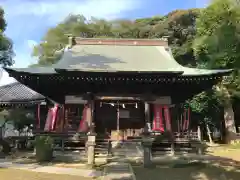 常楽寺の本殿