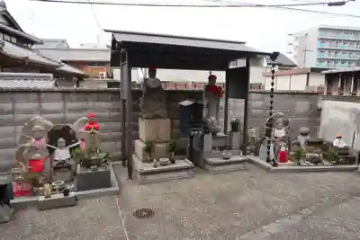 恋塚浄禅寺(京都府)