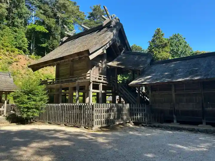 神魂神社(島根県)