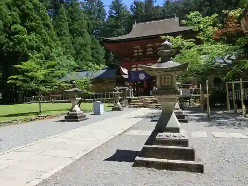 丹生都比売神社のその他建物