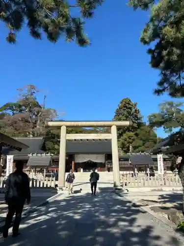 丹後一ノ宮 元伊勢 籠神社(京都府)