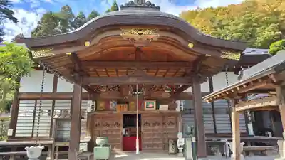 大慈寺の本殿・本堂