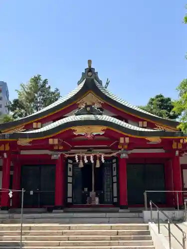二宮神社(兵庫県)