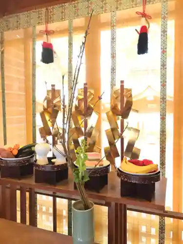 杭全神社のその他建物