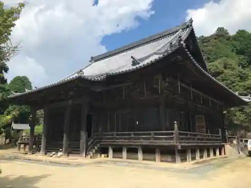 随願寺の本殿・本堂