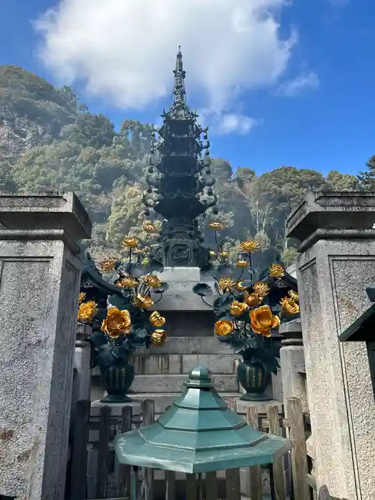 宝山寺(奈良県)