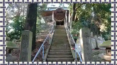 前玉神社(埼玉県)