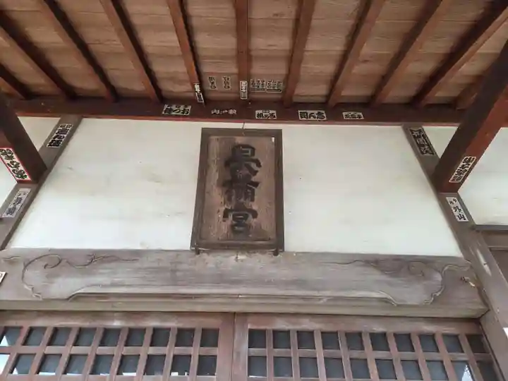 北野神社(東京都)