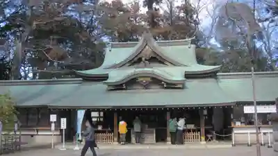 一言主神社(茨城県)