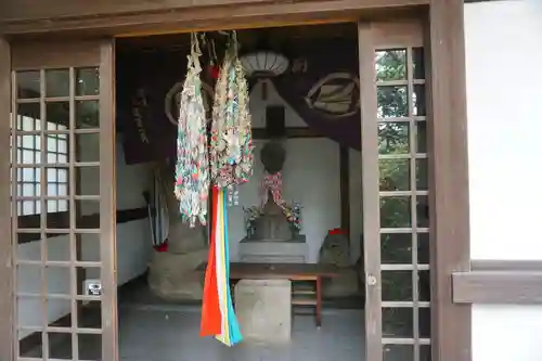 高円寺の本殿・本堂