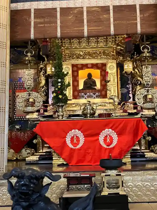 毫攝寺(福井県)