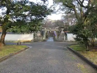 宗像神社のその他建物