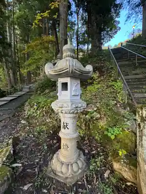 戸隠神社中社(長野県)