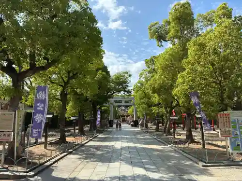 湊川神社(兵庫県)