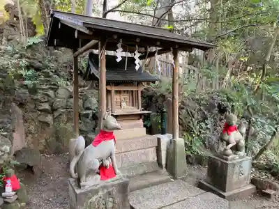 赤坂氷川神社(東京都)