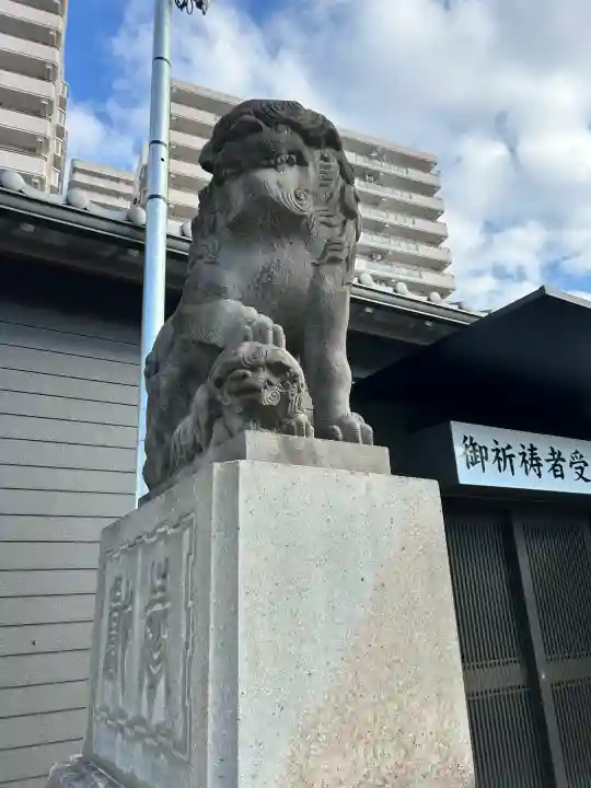 厚木神社(神奈川県)