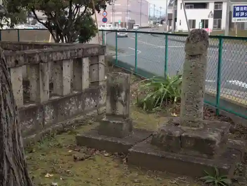 高龗神社のその他建物