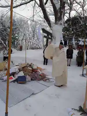 相馬神社(北海道)